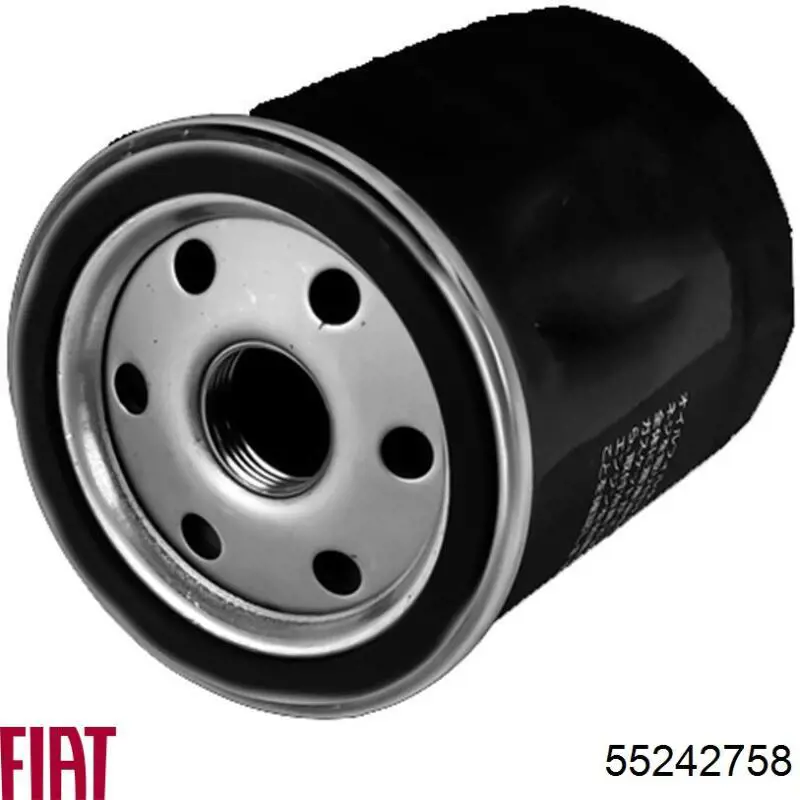 Filtro de óleo Fiat/Alfa/Lancia 55242758 preço, a partir de 9,38 USD