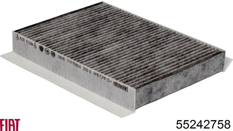 Compre 55242758 Fiat/Alfa/Lancia Filtro de óleo