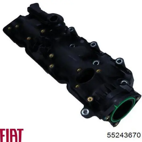 Tubo coletor de admissão Magneti Marelli CAD252 preço, a partir de 173,28 USD