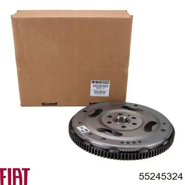 Volante de motor Fiat/Alfa/Lancia 55245324 preço, a partir de 152,52 USD