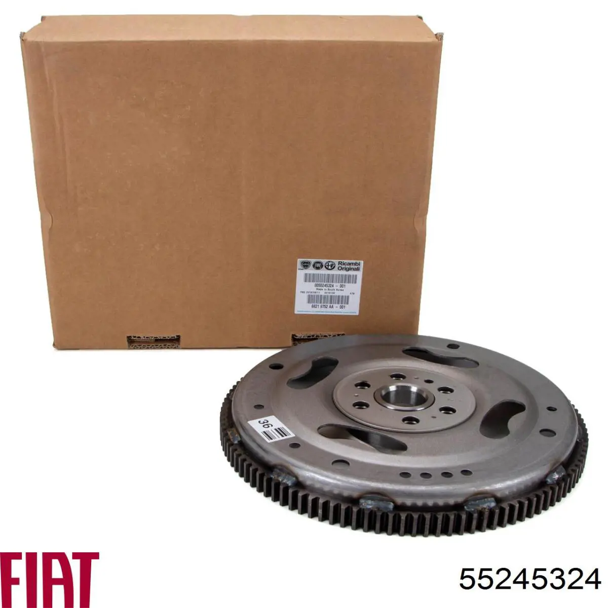 Volante de motor Fiat/Alfa/Lancia 55245324 preço, a partir de 152,52 USD
