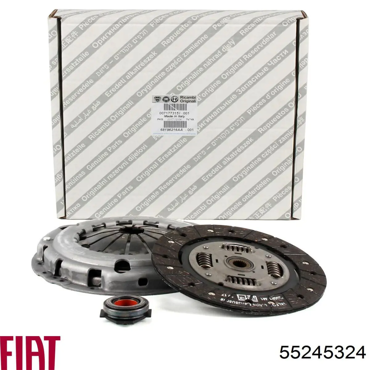 Compre 55245324 Fiat/Alfa/Lancia Volante de motor