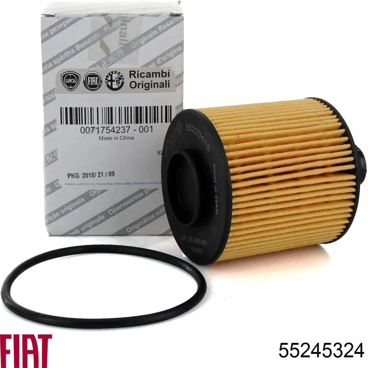 55245324 Fiat/Alfa/Lancia Volante de motor