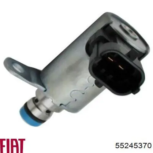 55245370 Fiat/Alfa/Lancia Válvula de regulação de pressão de óleo