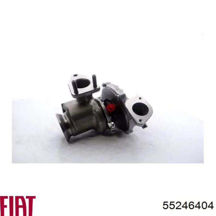 55246404 Fiat/Alfa/Lancia Turbina