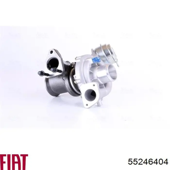 Compre 55246404 Fiat/Alfa/Lancia Turbina