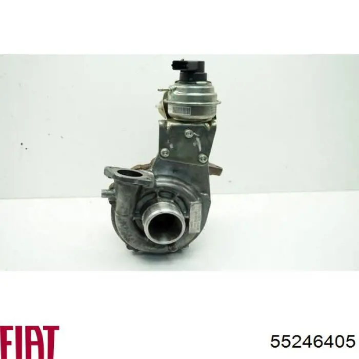 Turbina Fiat/Alfa/Lancia 55239695 preço, a partir de 590,52 USD