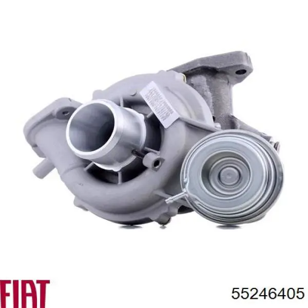 55239695 Fiat/Alfa/Lancia Turbina