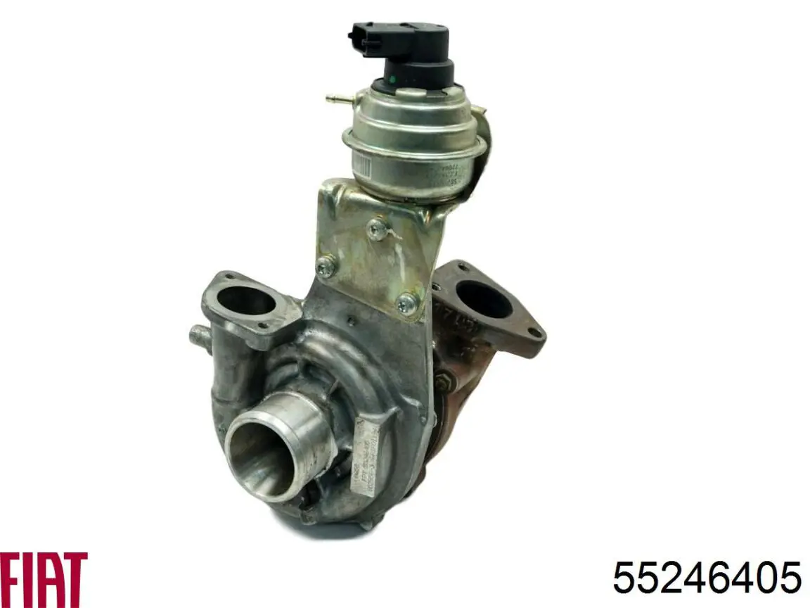 55239695 Fiat/Alfa/Lancia Turbina