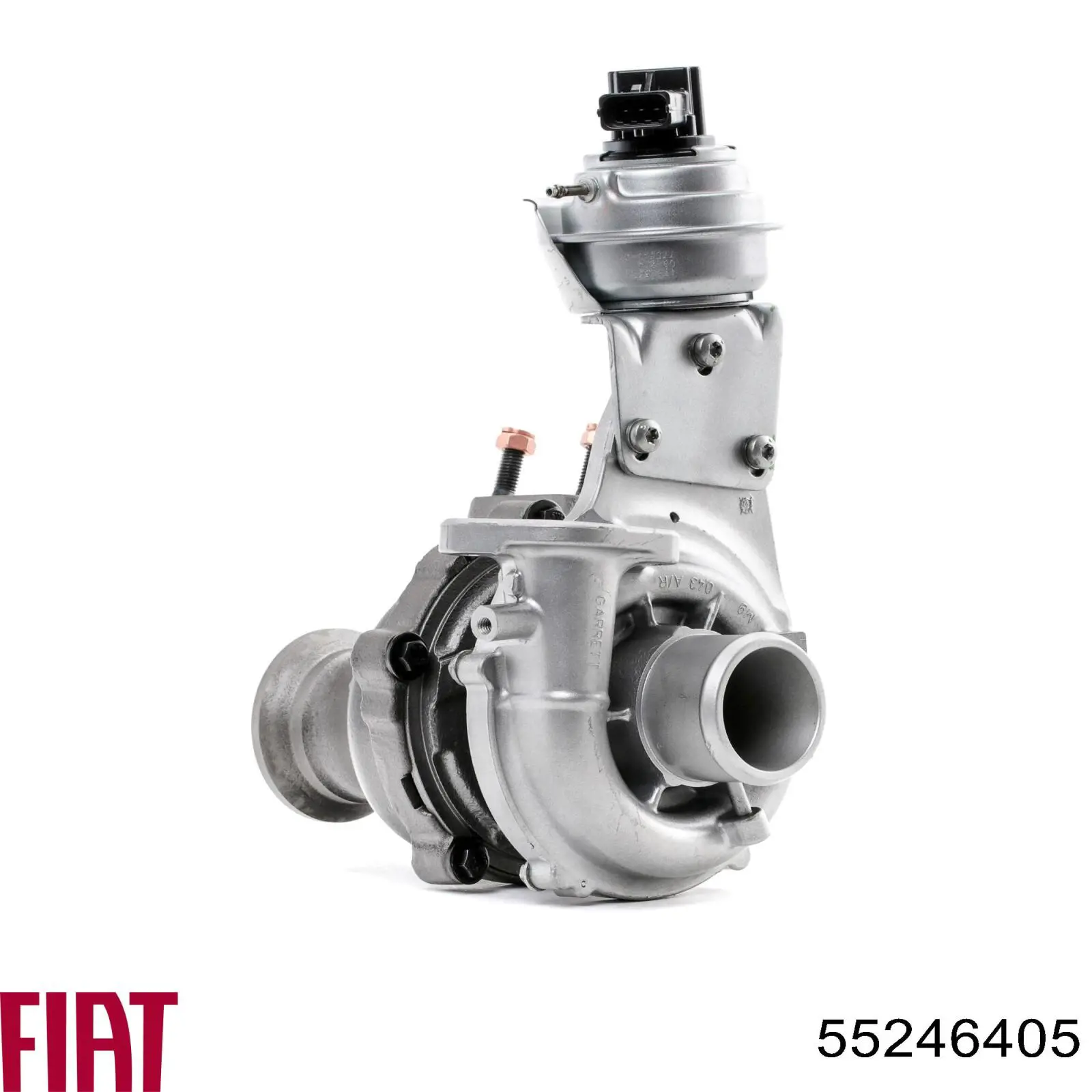 Turbina Fiat/Alfa/Lancia 55239695 preço, a partir de 590,52 USD
