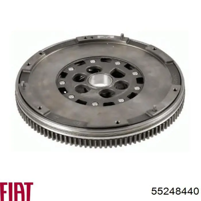 55248440 Fiat/Alfa/Lancia Volante de motor