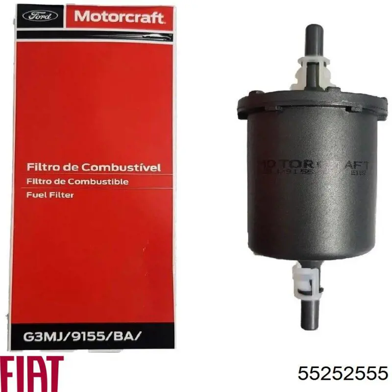 Compre 55252555 Fiat/Alfa/Lancia 