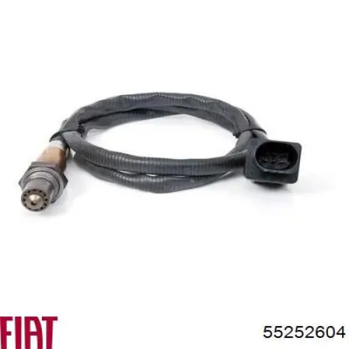 Sonda lambda, sensor de oxigênio até o catalisador 55572548 General Motors