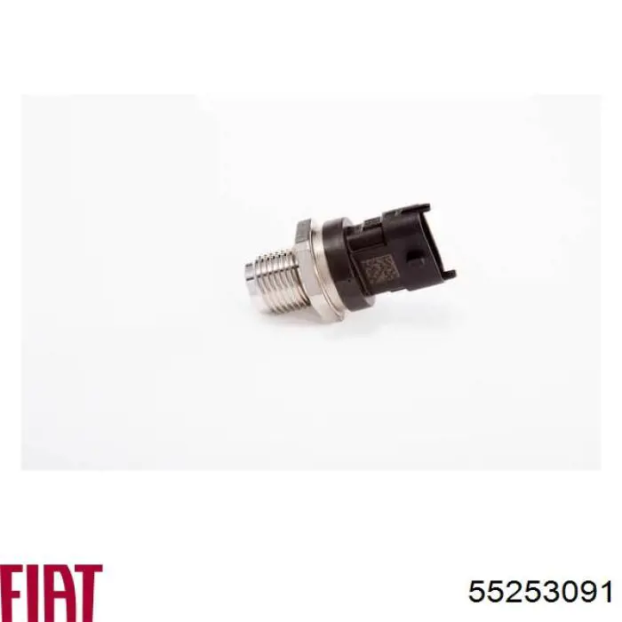 Compre 81443 Sidat Regulador de pressão de combustível na régua de injectores