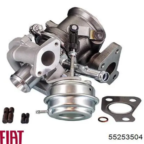 55253504 Fiat/Alfa/Lancia Turbina