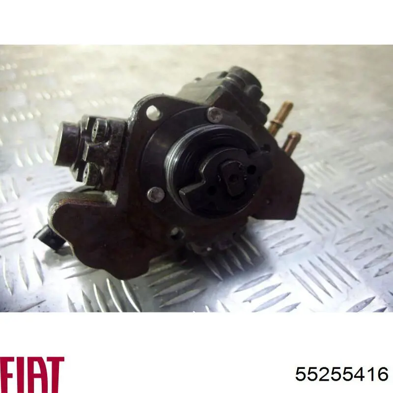 Bomba de combustível de pressão alta Bosch 0986437097