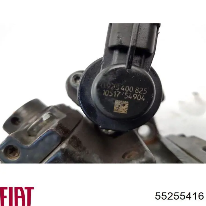 Bomba de combustível de pressão alta Fiat/Alfa/Lancia 55255416 preço, a partir de 223,42 USD