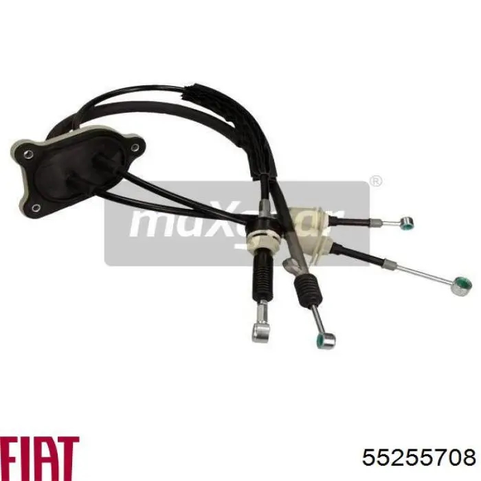 55255708 Fiat/Alfa/Lancia Cabo de mudança duplo