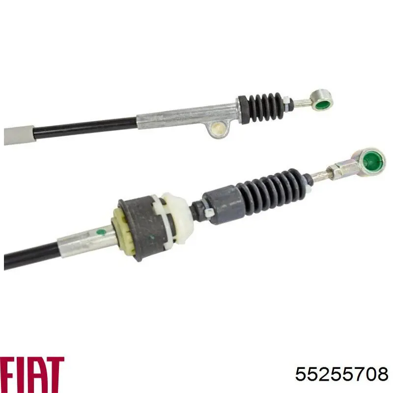 Cabo de mudança duplo Fiat/Alfa/Lancia 55255708 preço, a partir de 117,34 USD