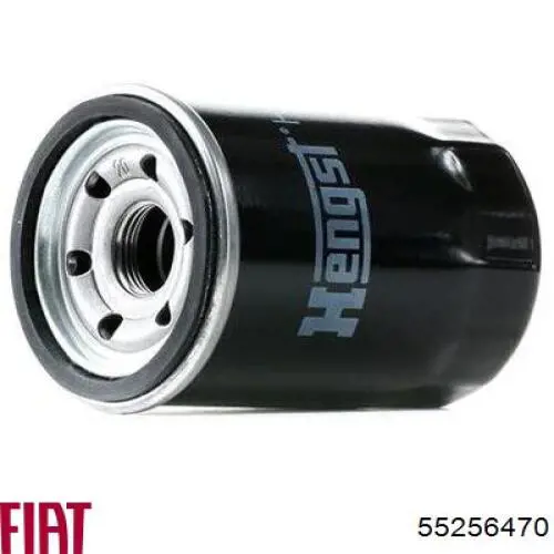 Filtro de óleo Fiat/Alfa/Lancia 55256470 preço, a partir de 5,05 USD