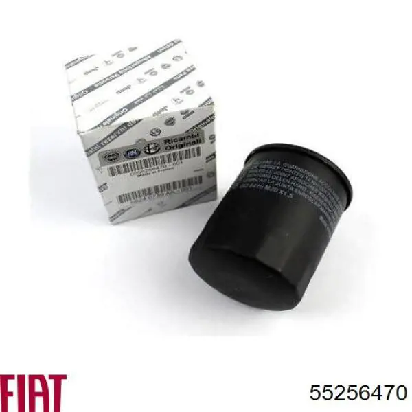 Compre 55256470 Fiat/Alfa/Lancia Filtro de óleo
