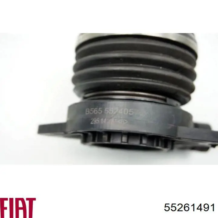 Volante de motor 55261491 Fiat/Alfa/Lancia