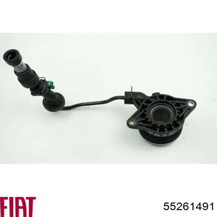 Volante de motor Fiat/Alfa/Lancia 55261491