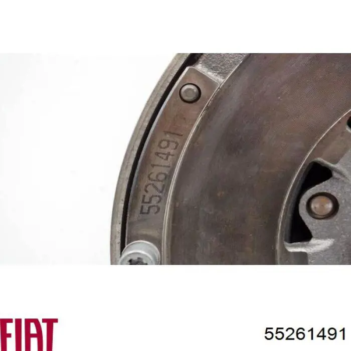 Compre 55261491 Fiat/Alfa/Lancia Volante de motor