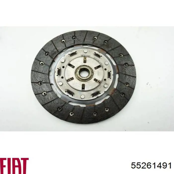 55261491 Fiat/Alfa/Lancia Volante de motor