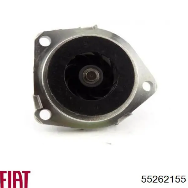 55262155 Fiat/Alfa/Lancia Correia do mecanismo de distribuição de gás, kit