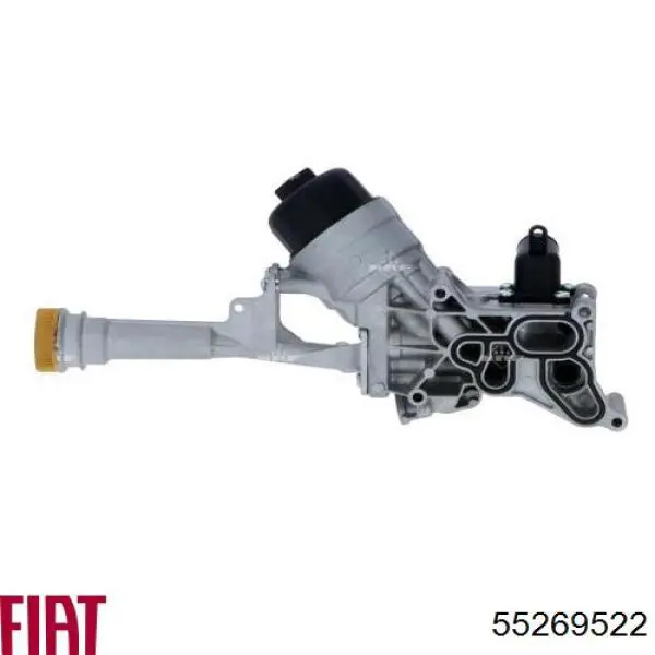 55269522 Fiat/Alfa/Lancia Caixa do filtro de óleo
