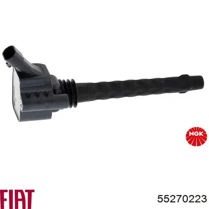 80392 FAE Bobina de ignição