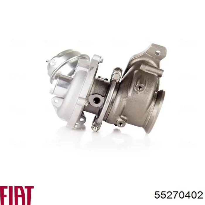 Turbina Fiat/Alfa/Lancia 55270402 preço, a partir de 264,36 USD