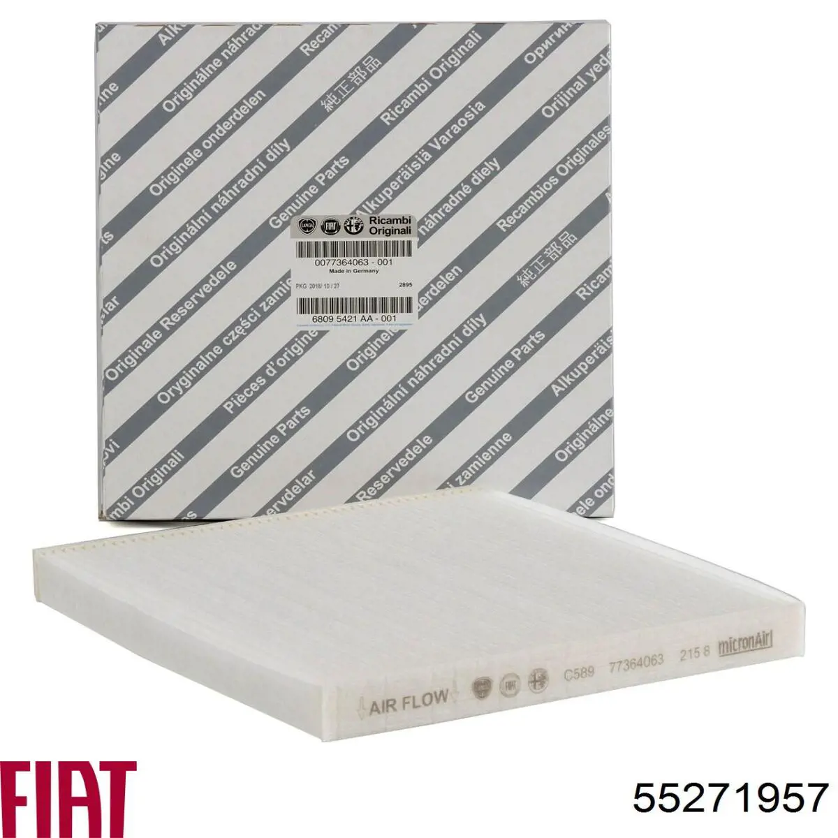 Relê das velas de incandescência Fiat/Alfa/Lancia 55271957 preço, a partir de 81,72 USD