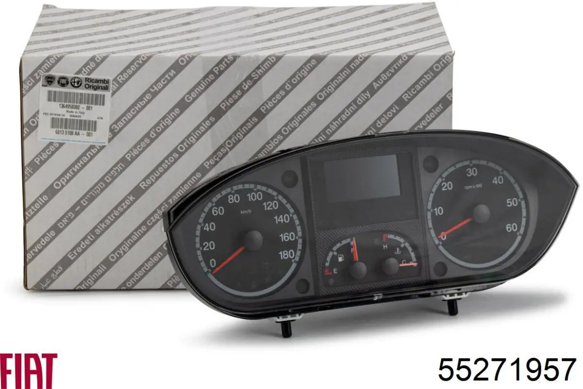 Relê das velas de incandescência Fiat/Alfa/Lancia 55271957 preço, a partir de 81,72 USD