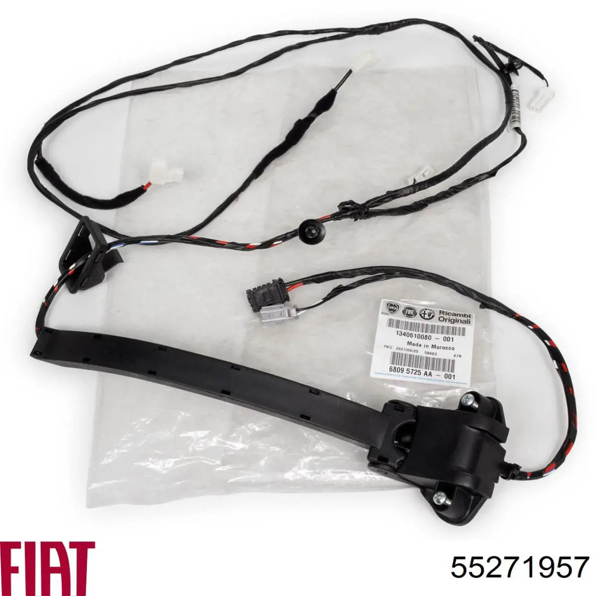 Compre 55271957 Fiat/Alfa/Lancia Relê das velas de incandescência