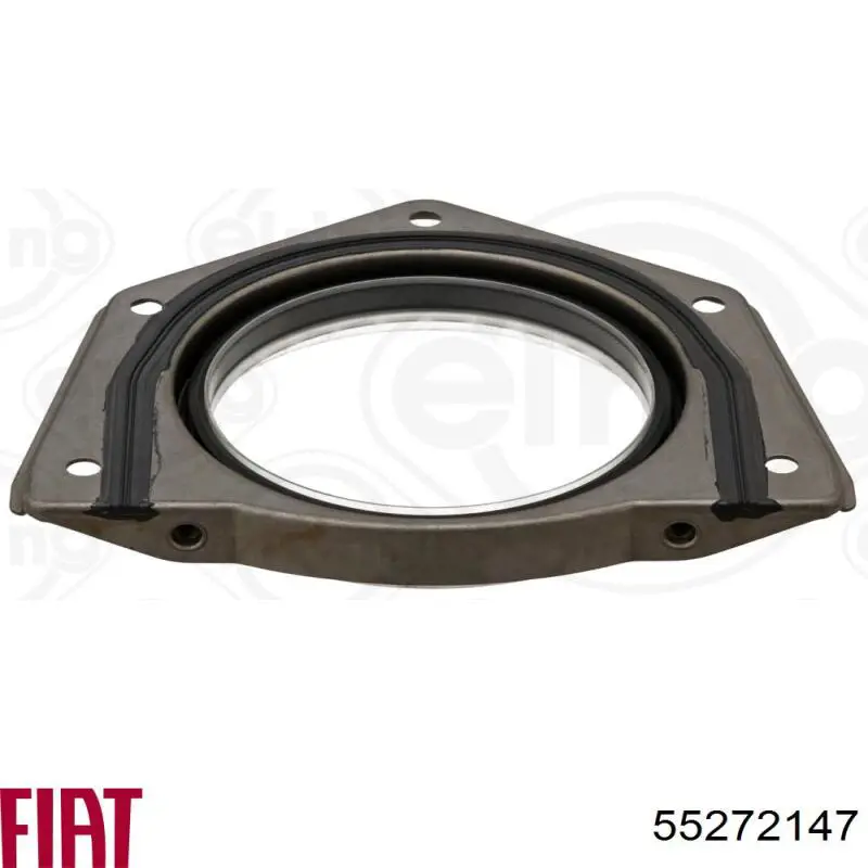 55272147 Fiat/Alfa/Lancia Vedação traseira de cambota de motor