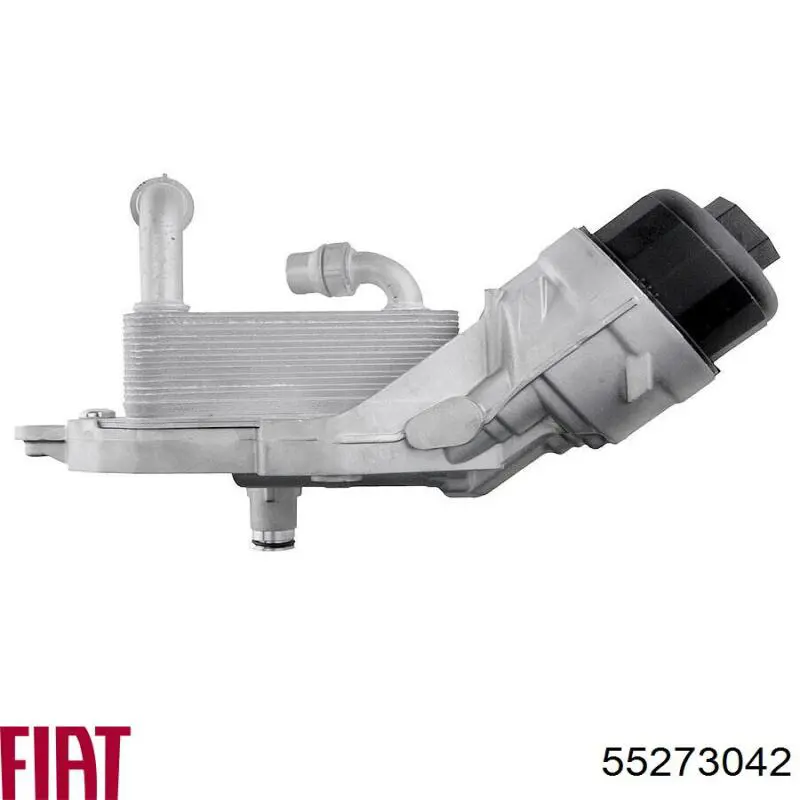 55273042 Fiat/Alfa/Lancia Caixa do filtro de óleo