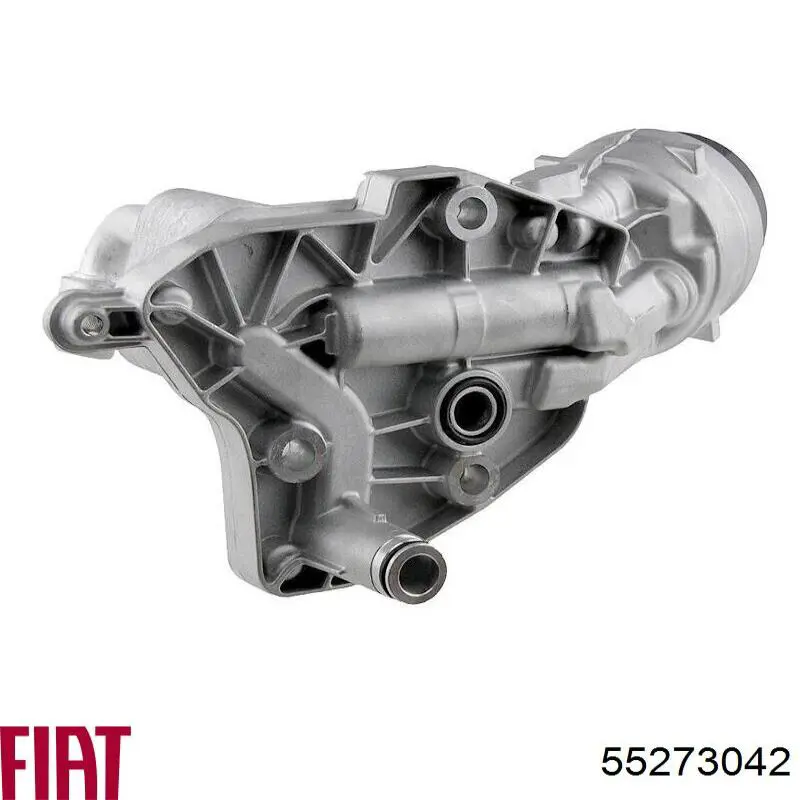 Caixa do filtro de óleo Fiat/Alfa/Lancia 55273042 preço, a partir de 75,85 USD