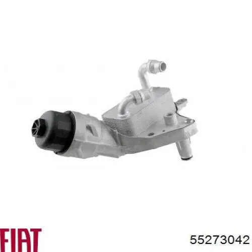 Compre 55273042 Fiat/Alfa/Lancia Caixa do filtro de óleo