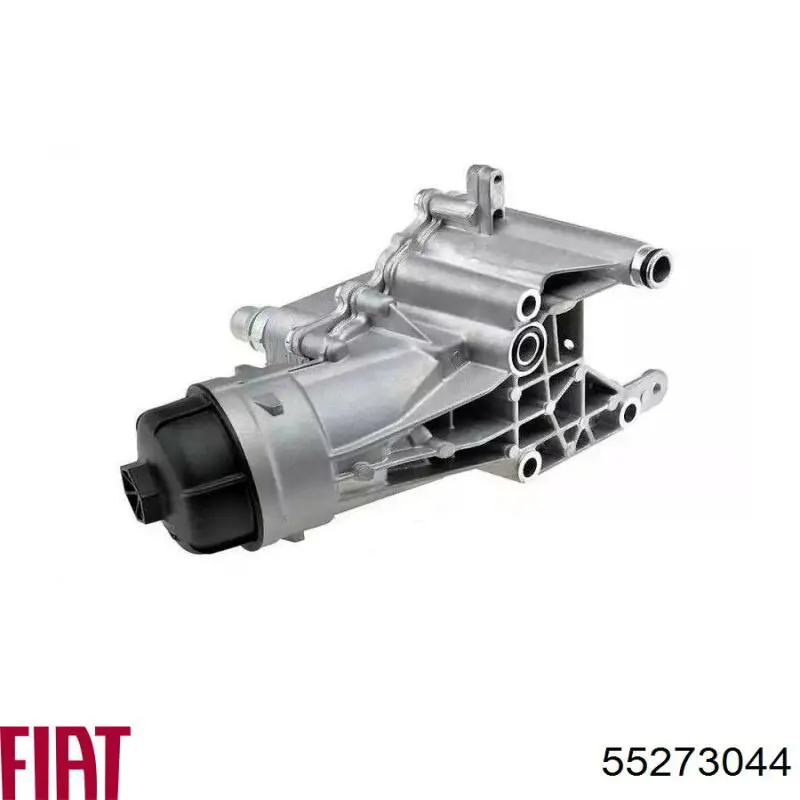 Radiador de óleo (frigorífico), debaixo de filtro Fiat/Alfa/Lancia 55273044 preço, a partir de 71,63 USD