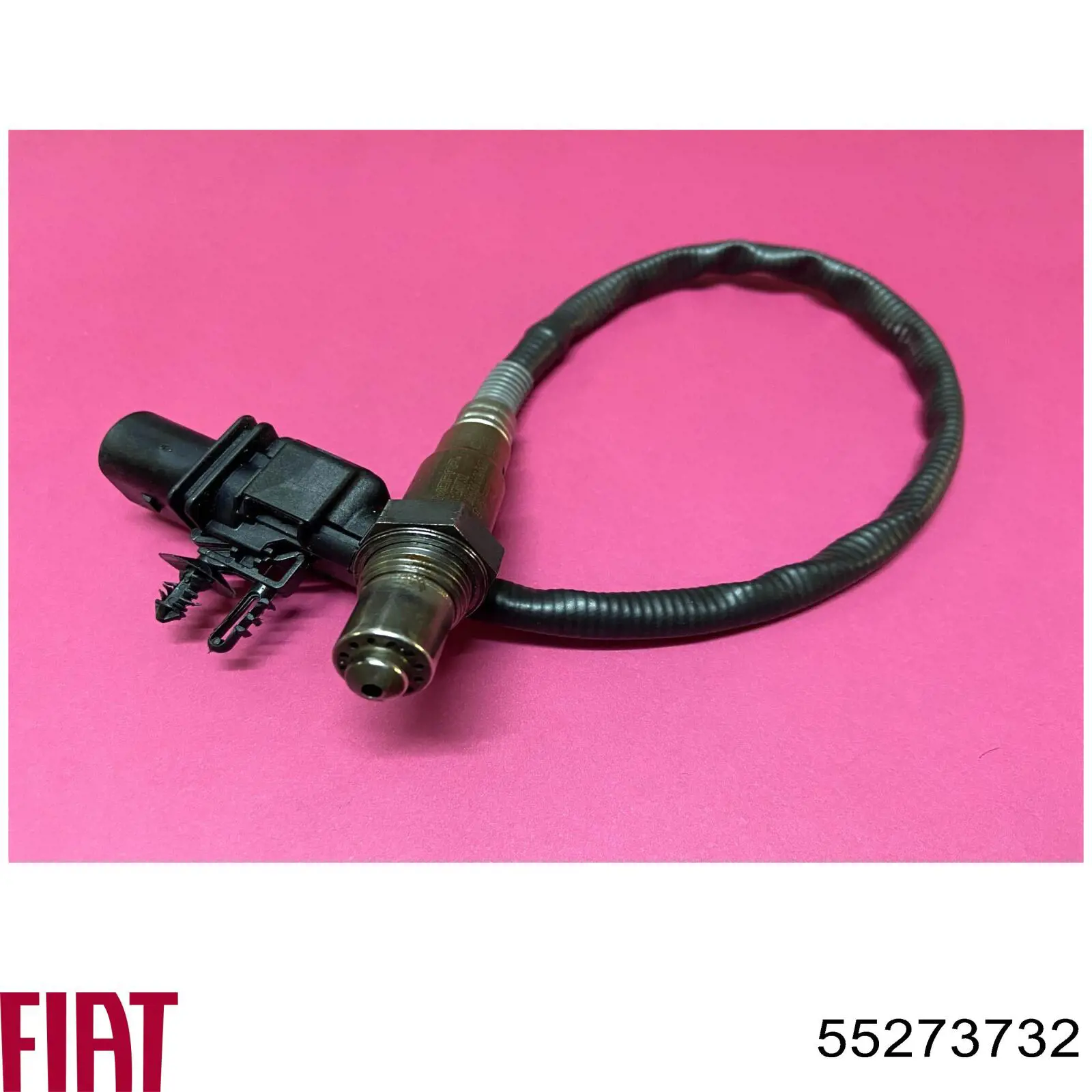 Compre 53302940 Fiat/Alfa/Lancia Sonda lambda, sensor de oxigênio