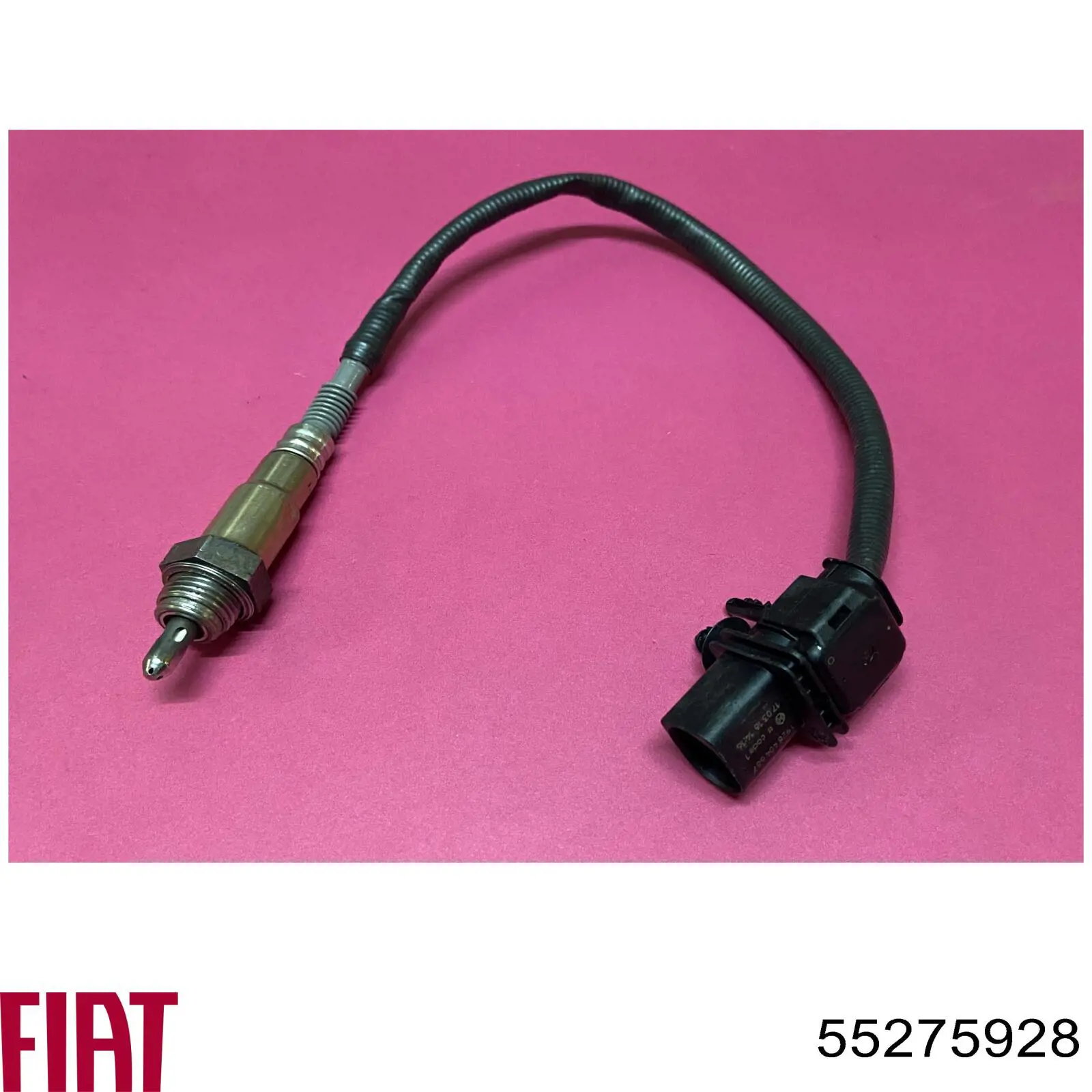 Sonda lambda, sensor de oxigênio Fiat/Alfa/Lancia 55275928 preço, a partir de 133,60 USD