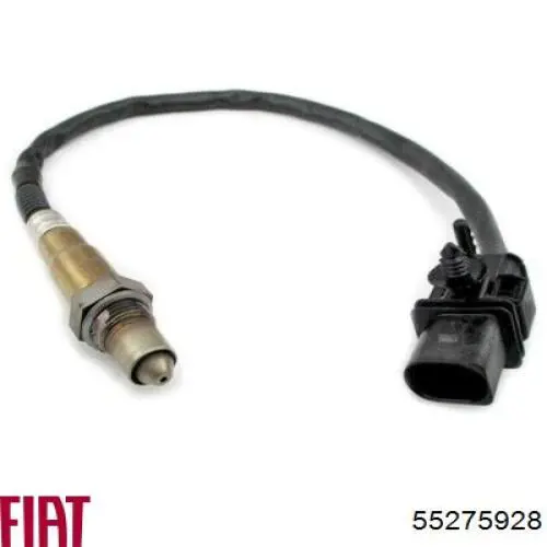 55275928 Fiat/Alfa/Lancia Sonda lambda, sensor de oxigênio