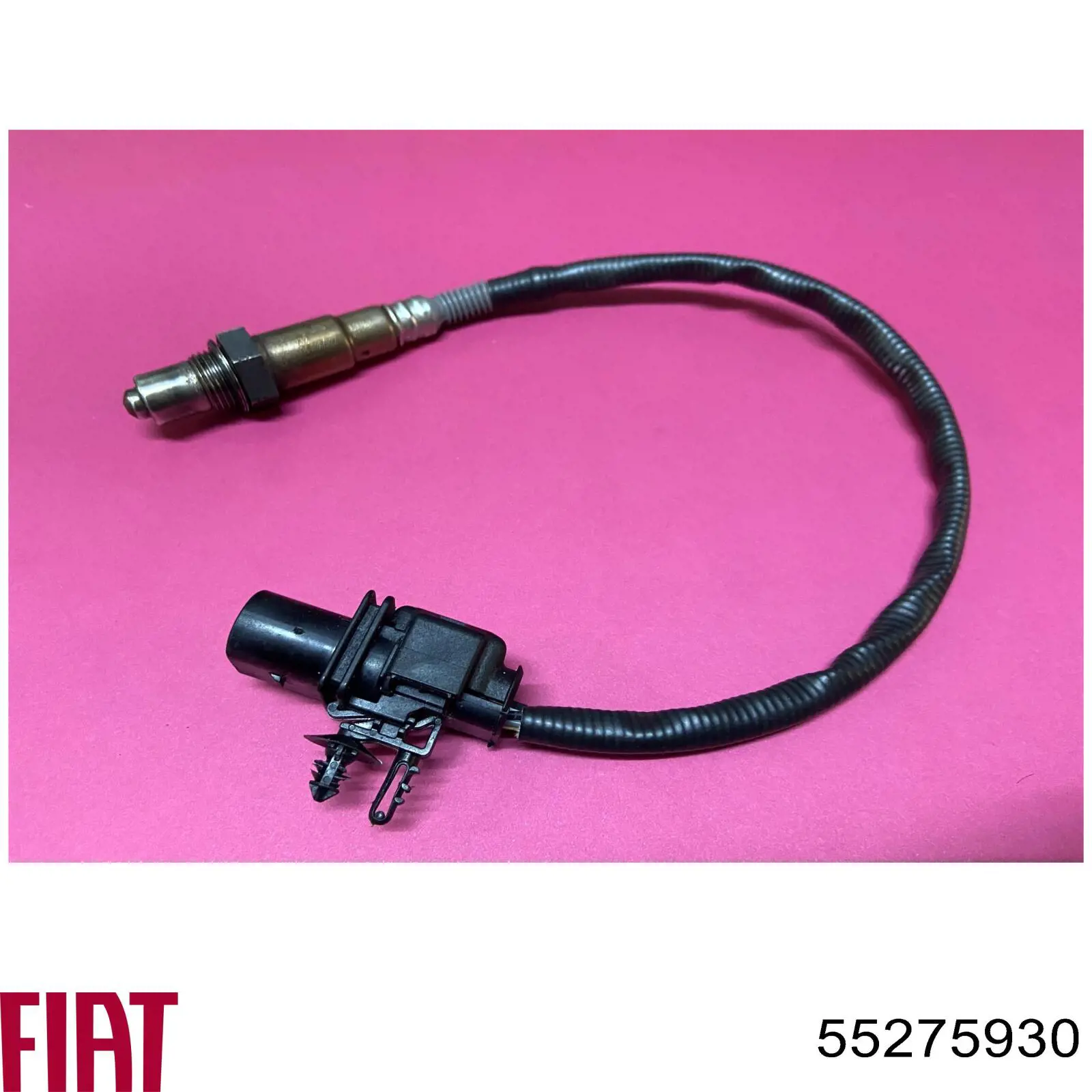 Compre 55275930 Fiat/Alfa/Lancia Sonda lambda, sensor de oxigênio