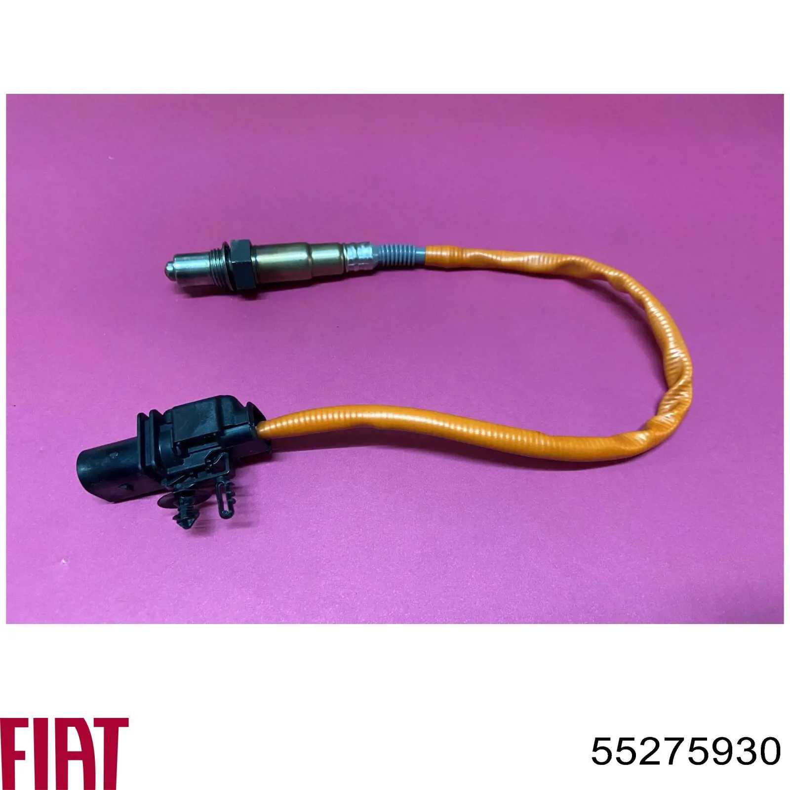 55275930 Fiat/Alfa/Lancia Sonda lambda, sensor de oxigênio