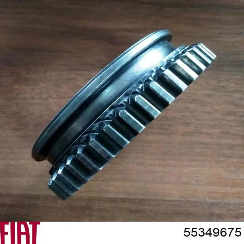 Compre 55349675 Fiat/Alfa/Lancia Mecanismo de mudança (ligação)