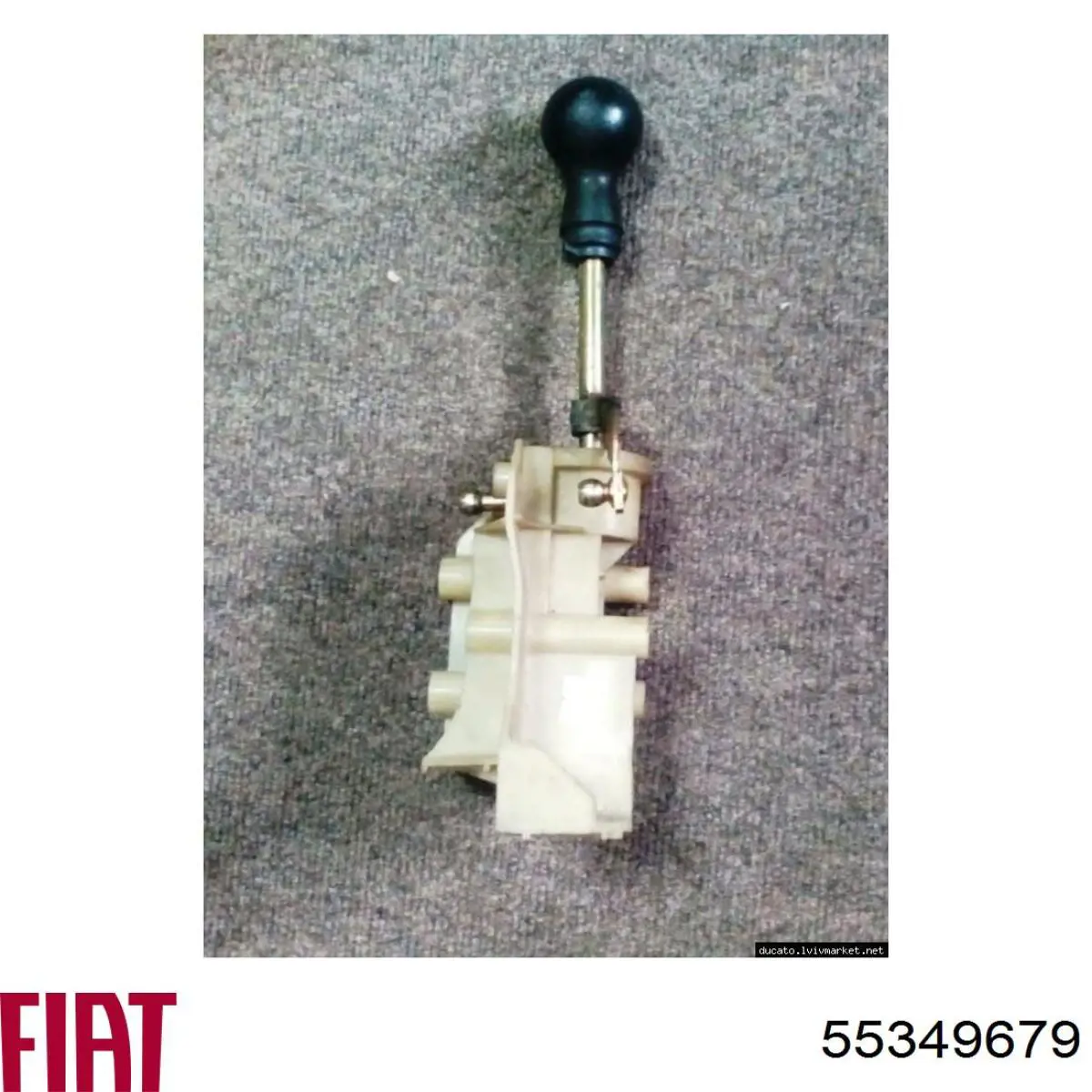 55349679 Fiat/Alfa/Lancia Mecanismo de mudança (ligação)