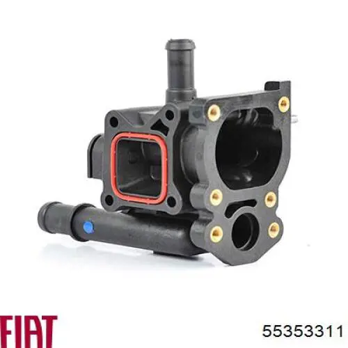 Compre 55353311 Fiat/Alfa/Lancia Caixa do termostato