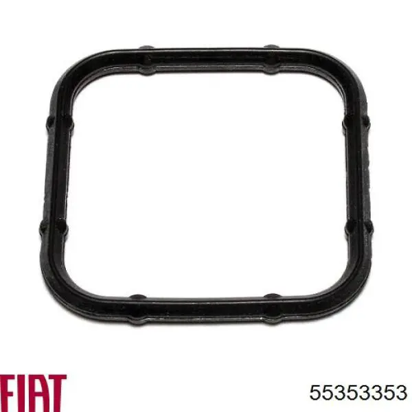 6338480 Opel Vedante de caixa do termostato